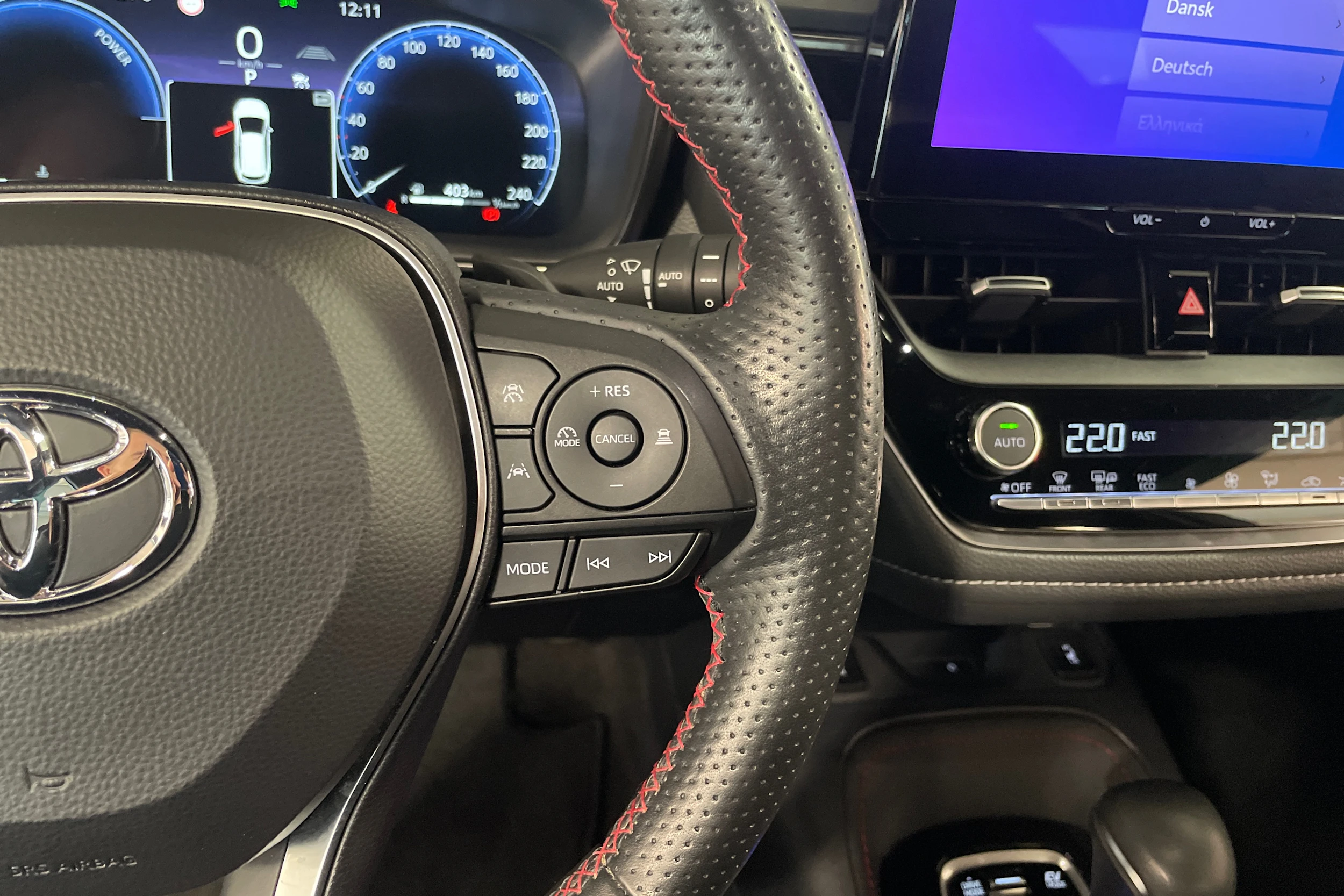 met. valkoinen Toyota Corolla 2023 kuva 20.