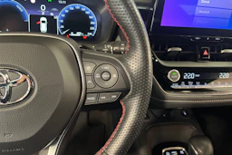 met. valkoinen Toyota Corolla 2023 kuva 20.