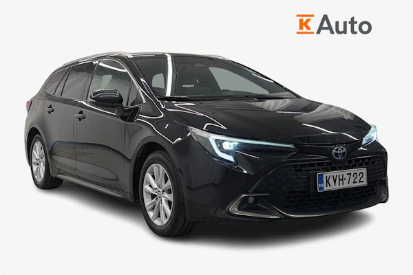 Toyota Corolla Touring Sports 1,8 Hybrid Launch Edition