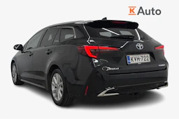 musta Toyota Corolla 2023 kuva 2.