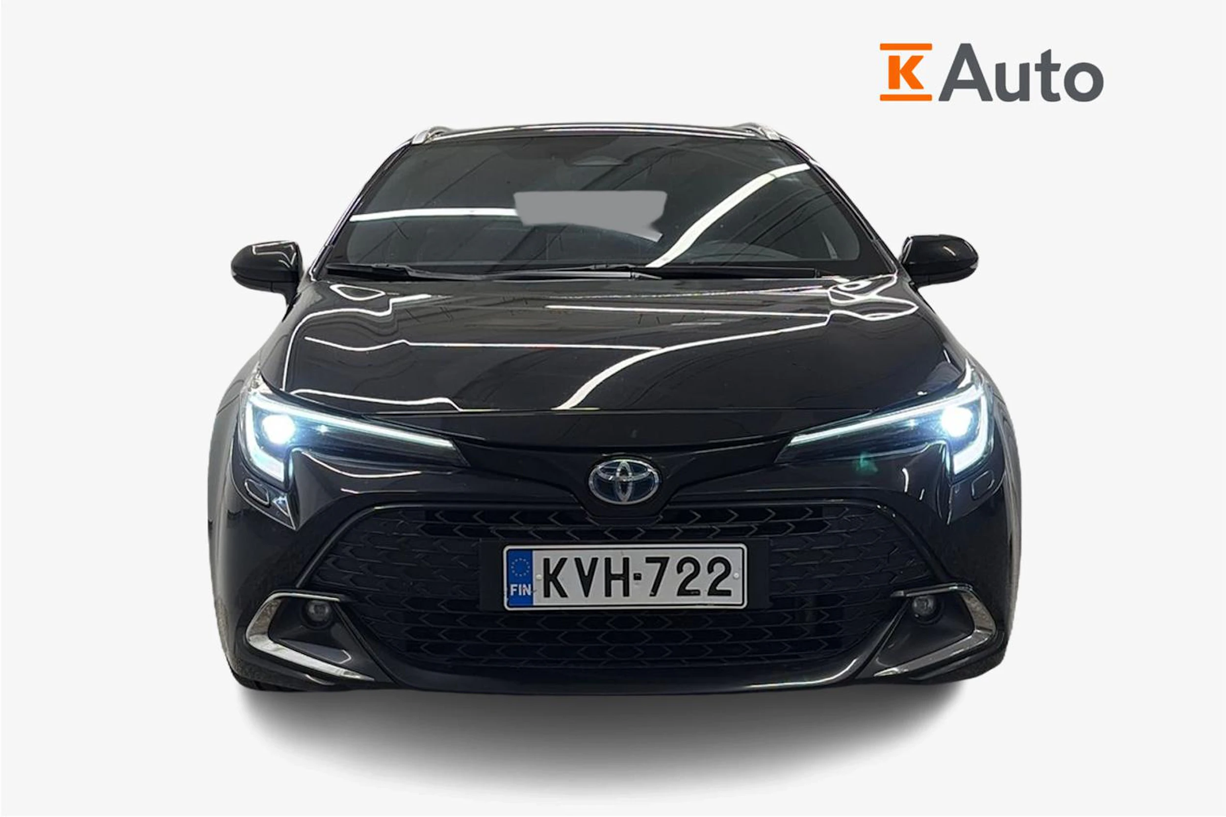 musta Toyota Corolla 2023 kuva 4.