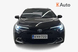 musta Toyota Corolla 2023 kuva 4.
