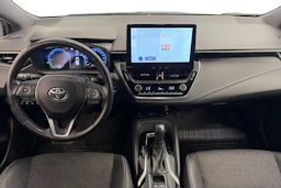 musta Toyota Corolla 2023 kuva 7.