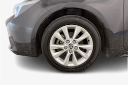 musta Toyota Corolla 2023 kuva 9.