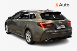 ruskea (beige) Toyota Corolla 2023 kuva 2.