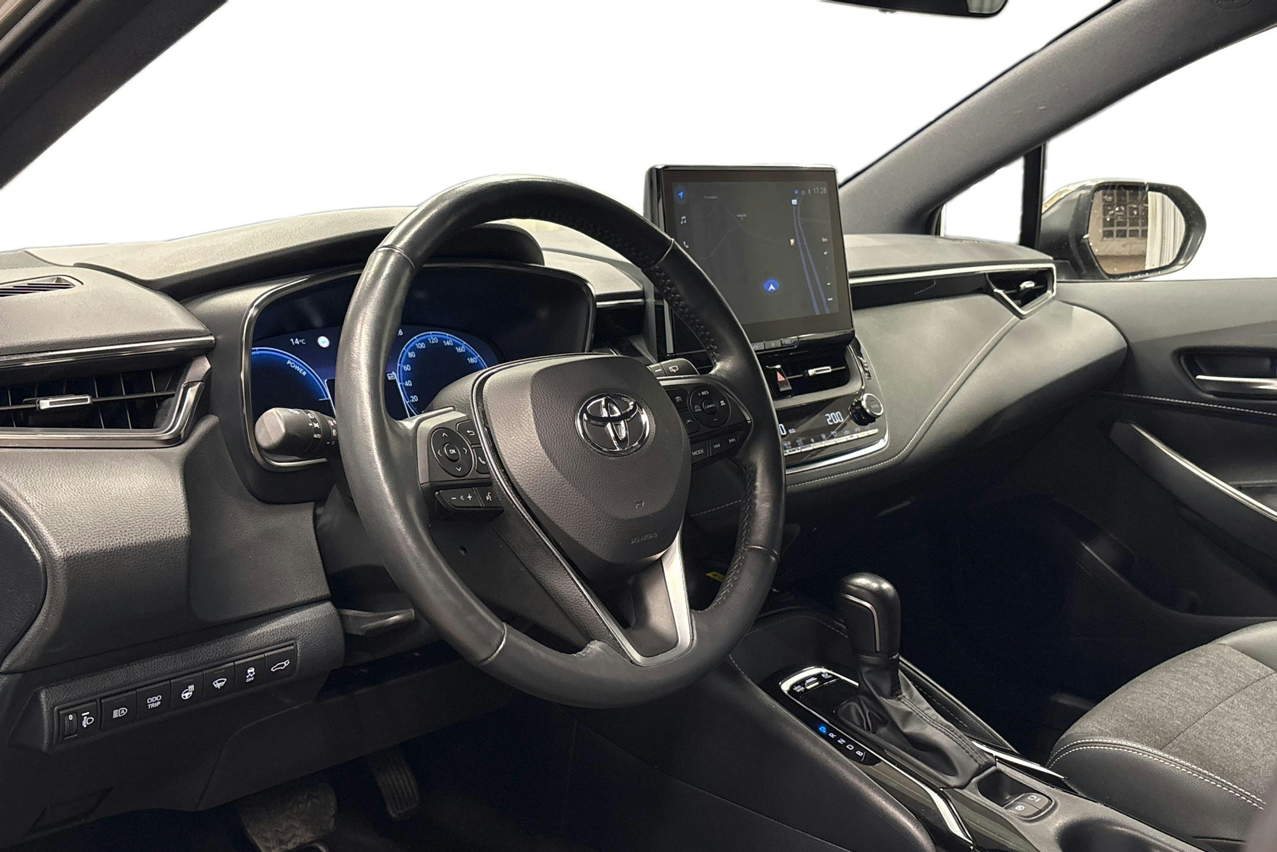 ruskea (beige) Toyota Corolla 2023 kuva 3.