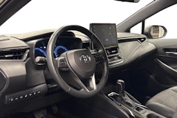 ruskea (beige) Toyota Corolla 2023 kuva 3.