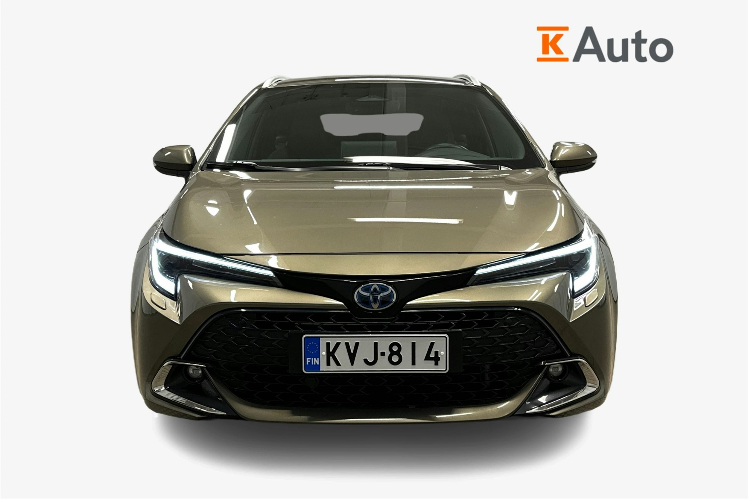 ruskea (beige) Toyota Corolla 2023 kuva 5.