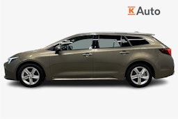 ruskea (beige) Toyota Corolla 2023 kuva 6.