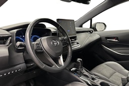 ruskea (beige) Toyota Corolla 2023 kuva 7.