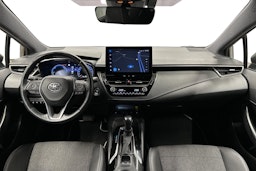 ruskea (beige) Toyota Corolla 2023 kuva 9.