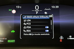 ruskea (beige) Toyota Corolla 2023 kuva 21.