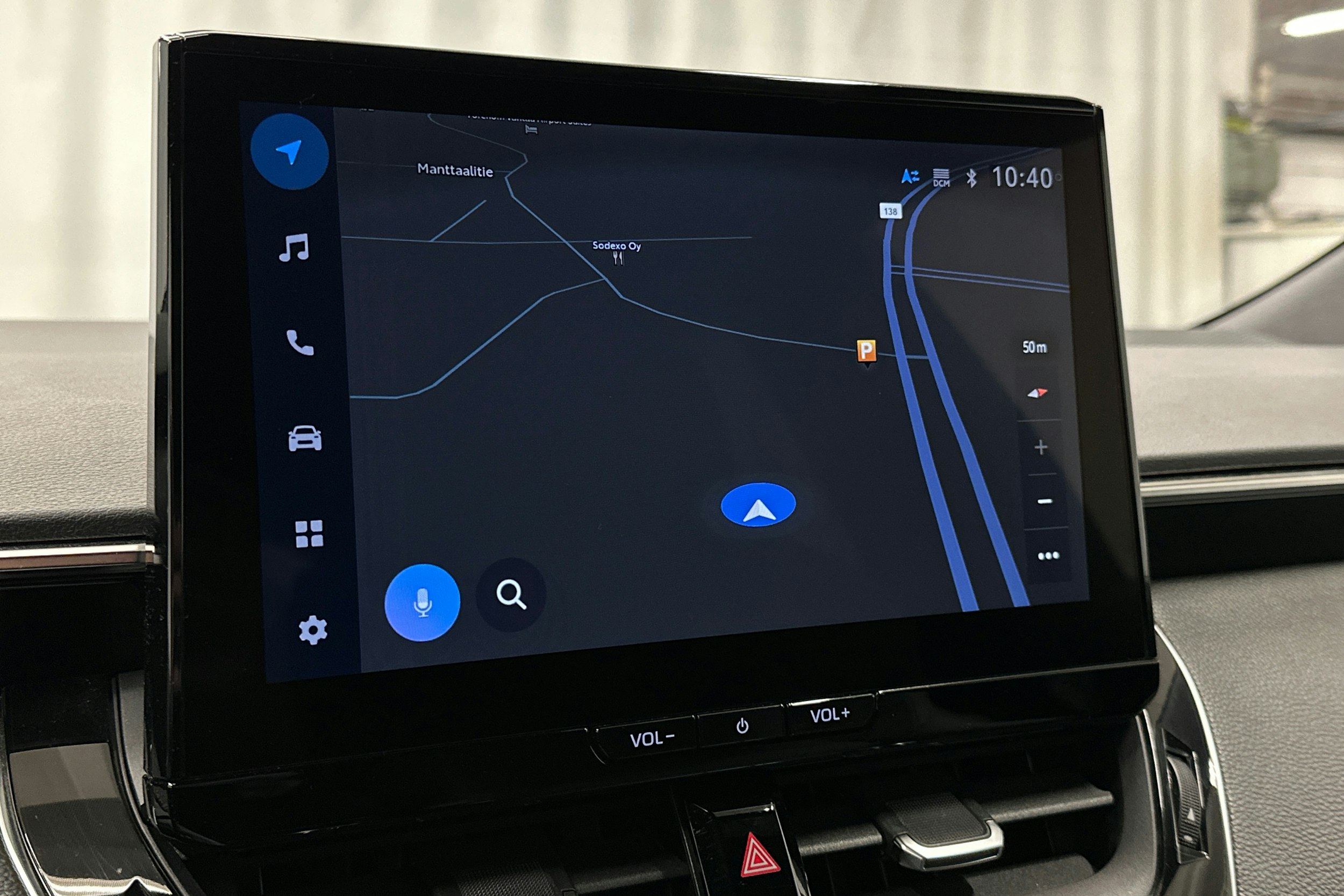 ruskea (beige) Toyota Corolla 2023 kuva 22.