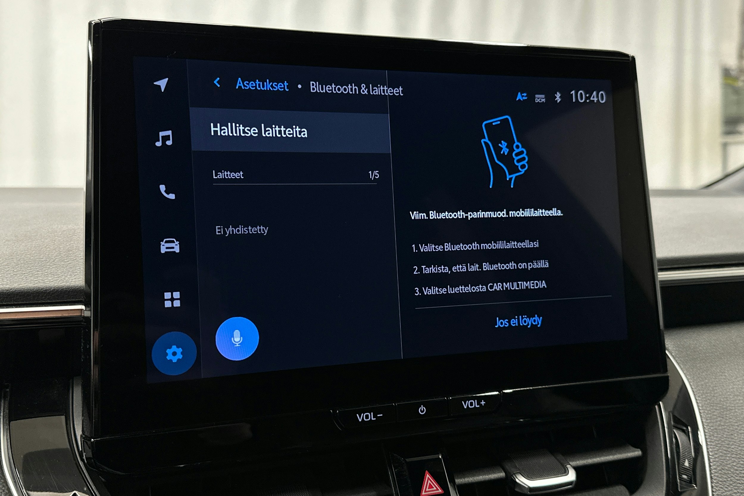 ruskea (beige) Toyota Corolla 2023 kuva 23.