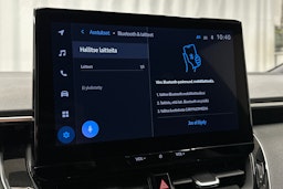 ruskea (beige) Toyota Corolla 2023 kuva 23.