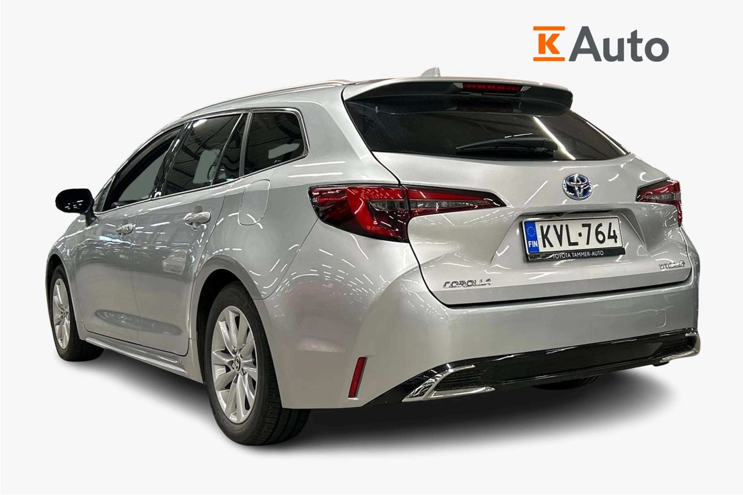 hopea Toyota Corolla 2023 kuva 2.