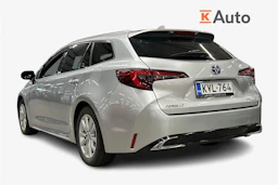 hopea Toyota Corolla 2023 kuva 2.