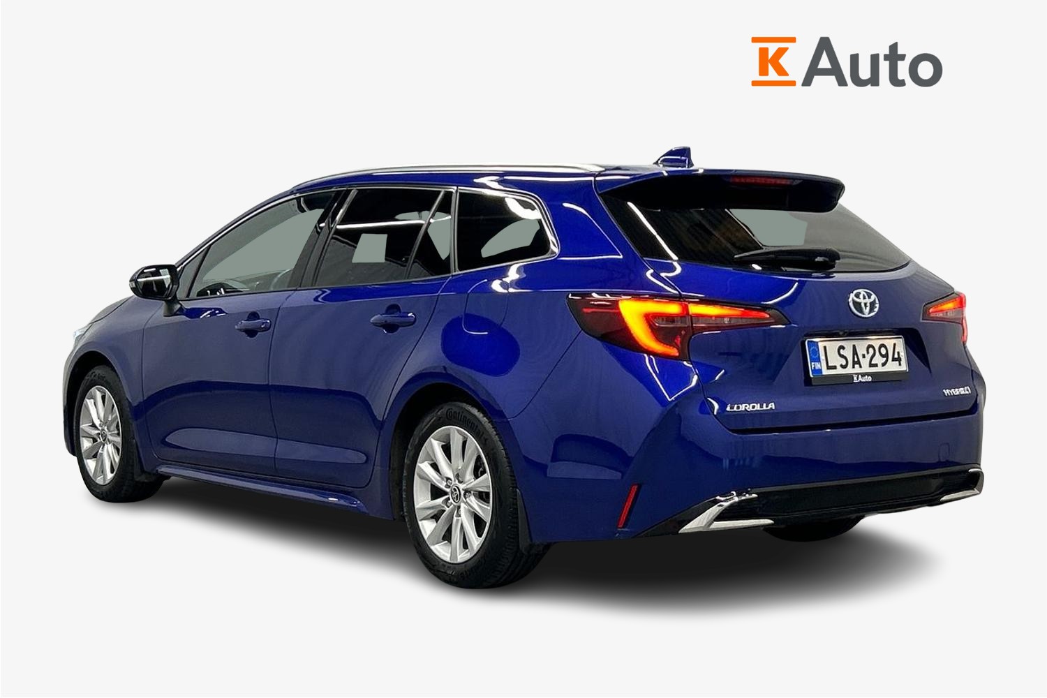 Toyota Corolla 2023, photo 2/3