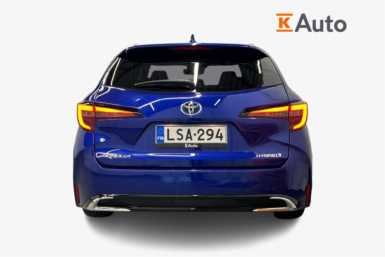 Toyota Corolla 2023, photo 3/3