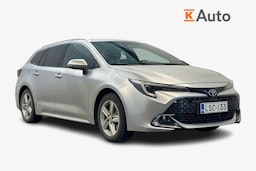 hopea Toyota Corolla 2023 kuva 1.