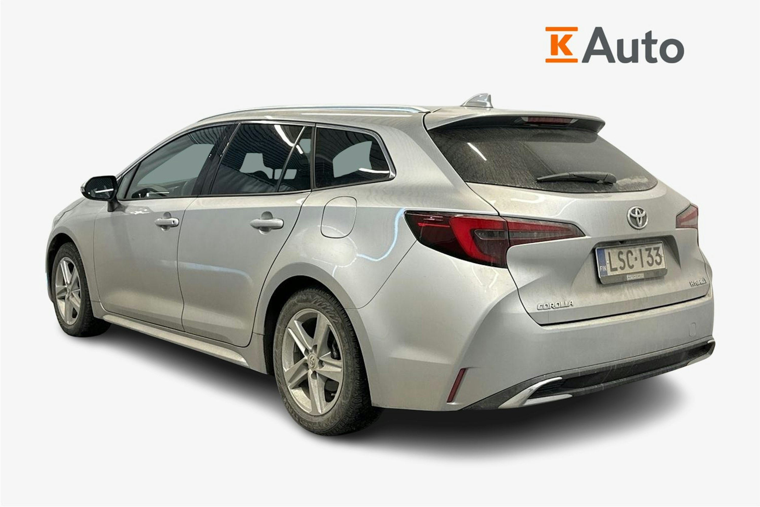 hopea Toyota Corolla 2023 kuva 2.