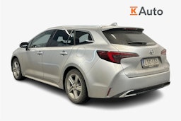 hopea Toyota Corolla 2023 kuva 2.