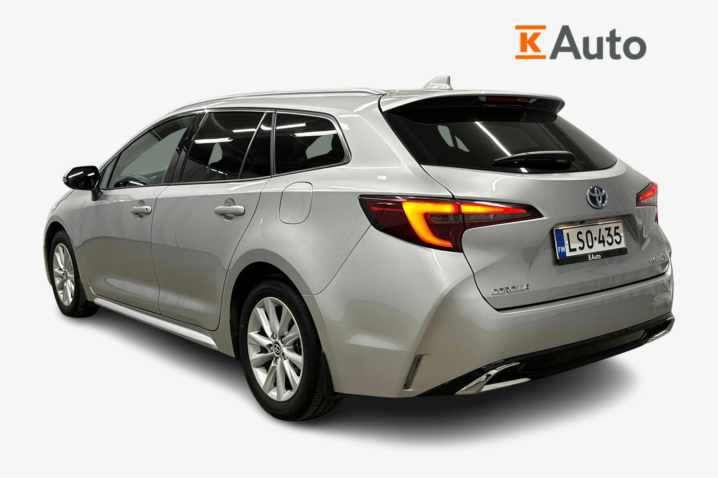 hopea Toyota Corolla 2023 kuva 2.
