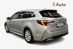 hopea Toyota Corolla 2023 kuva 2.