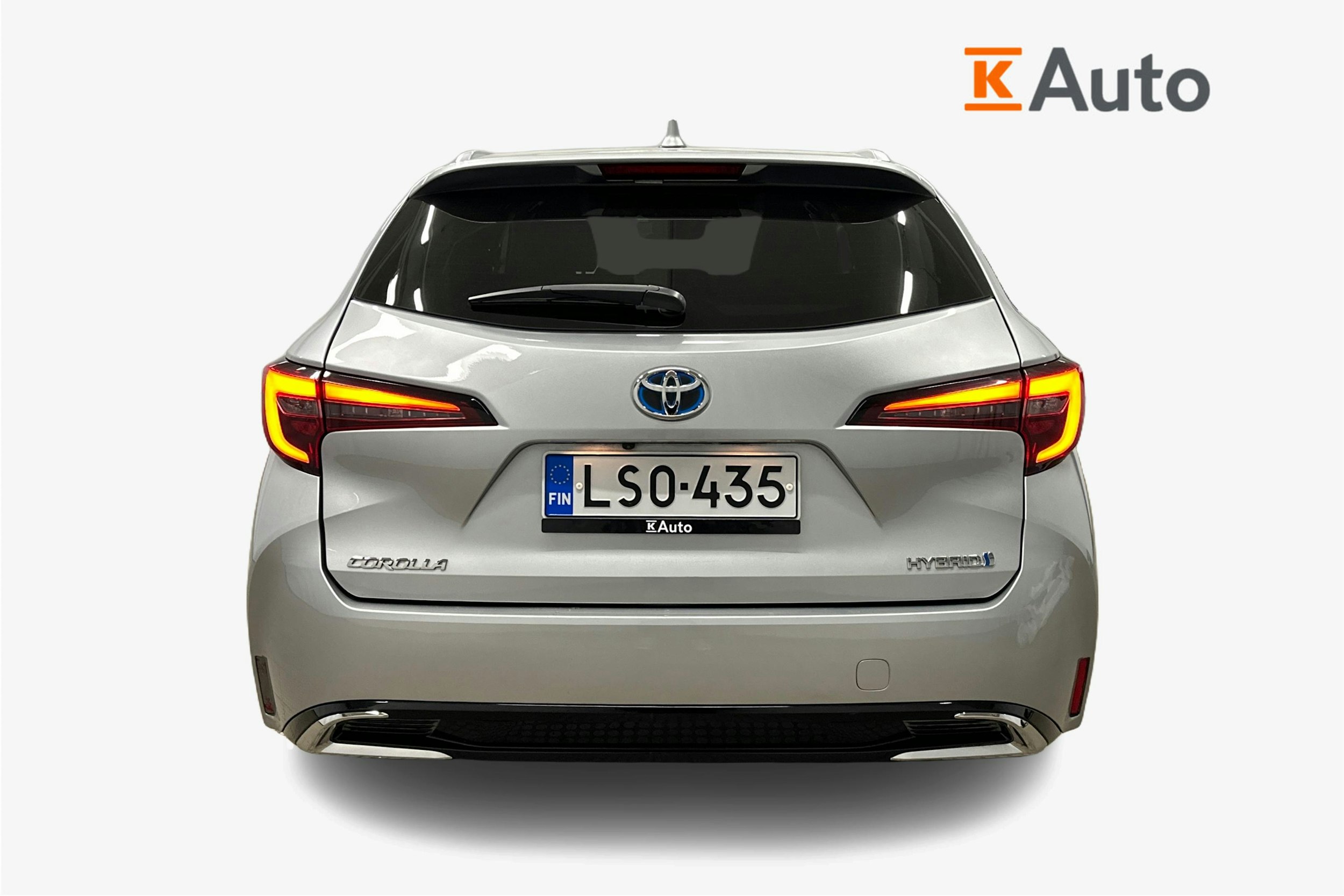hopea Toyota Corolla 2023 kuva 3.