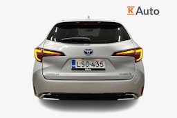 hopea Toyota Corolla 2023 kuva 3.