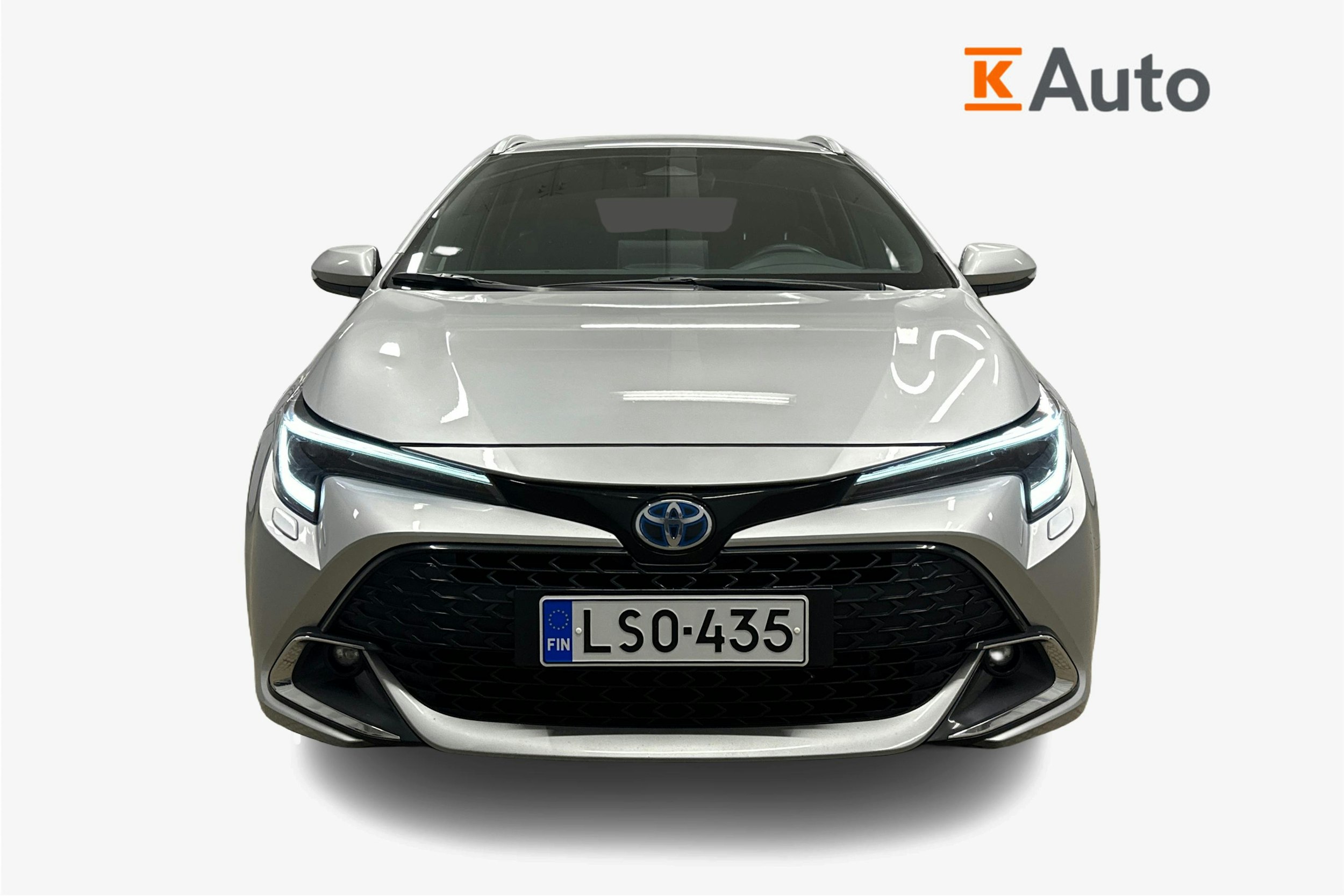 hopea Toyota Corolla 2023 kuva 5.
