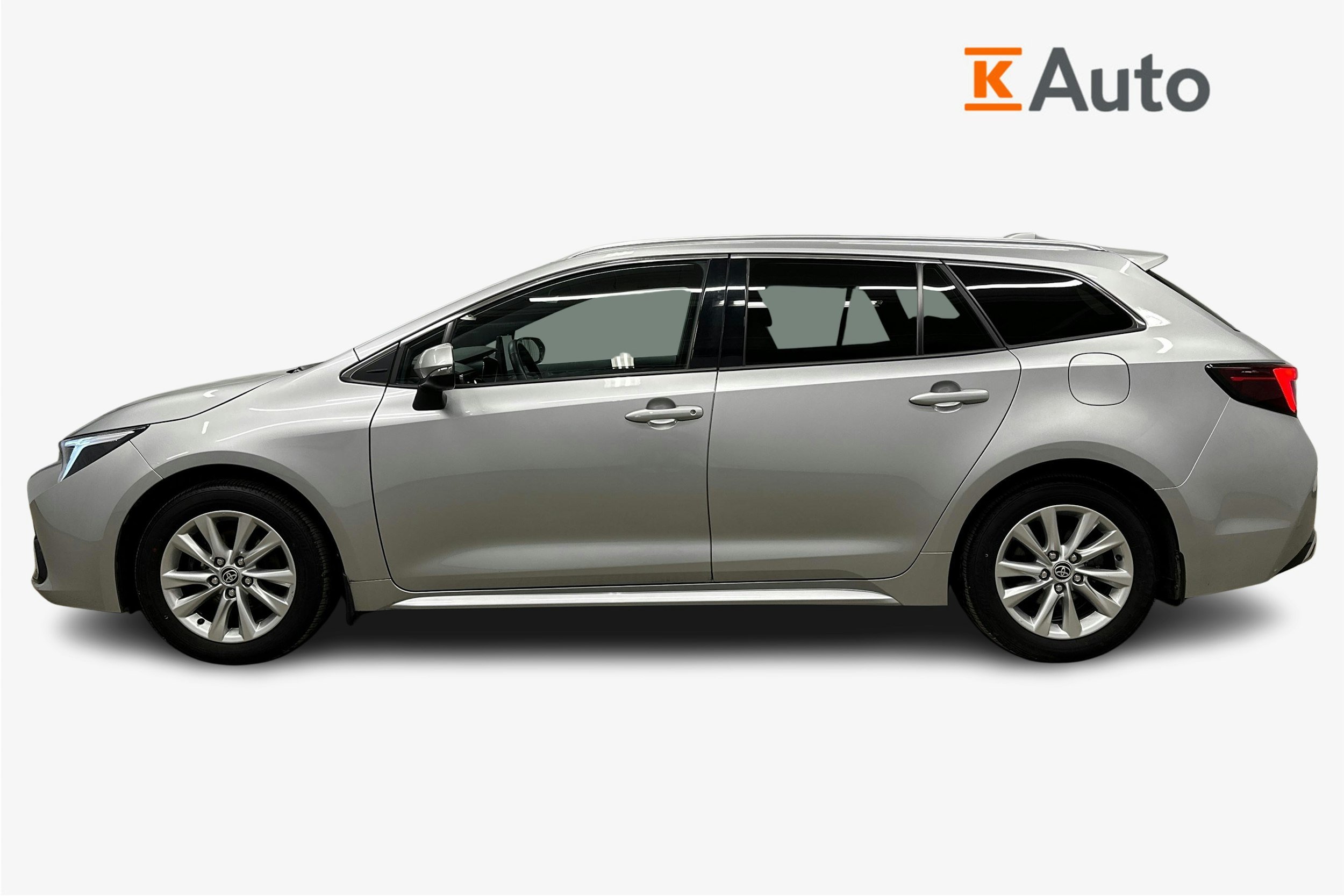 hopea Toyota Corolla 2023 kuva 6.