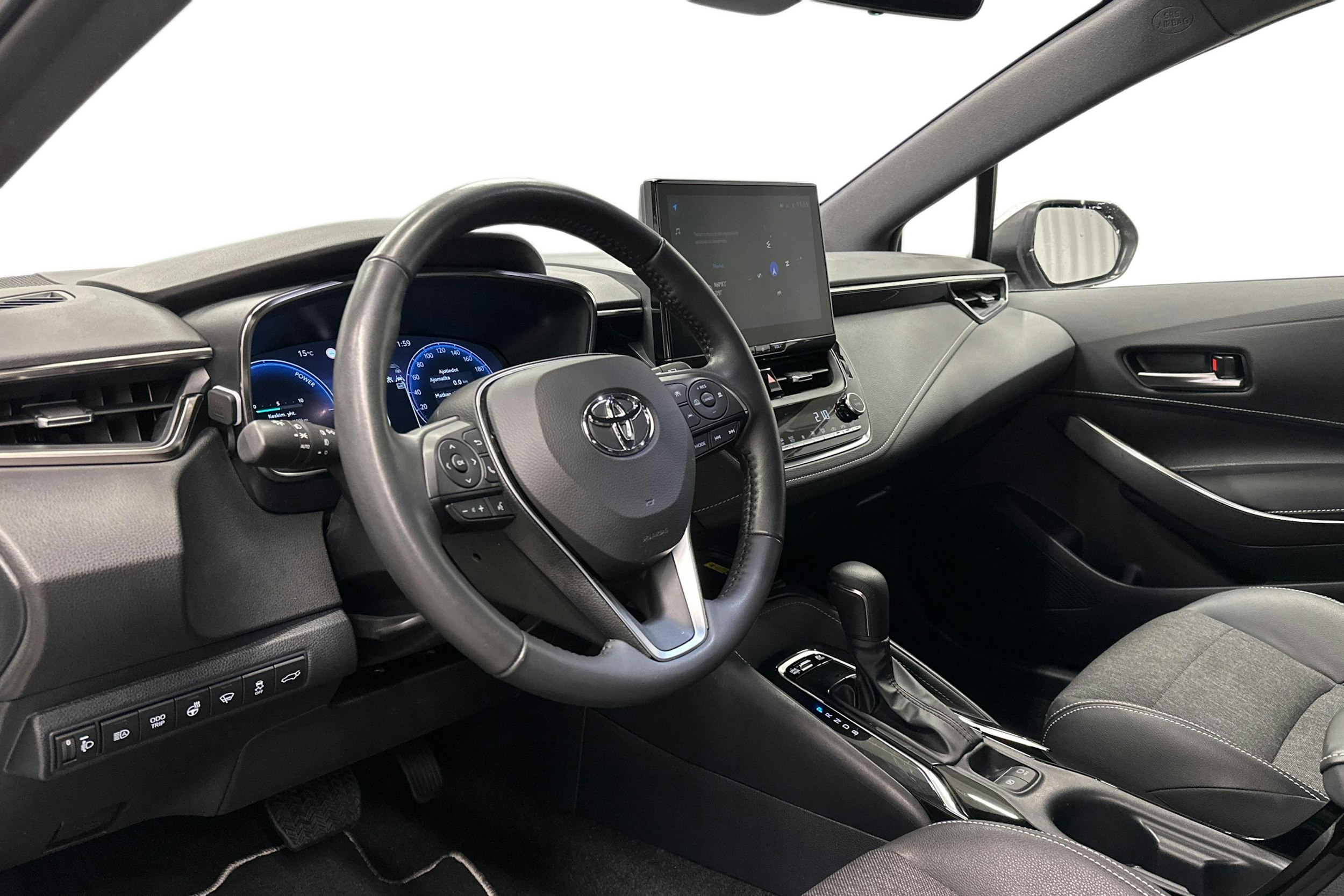 hopea Toyota Corolla 2023 kuva 7.