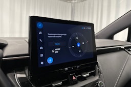 hopea Toyota Corolla 2023 kuva 19.