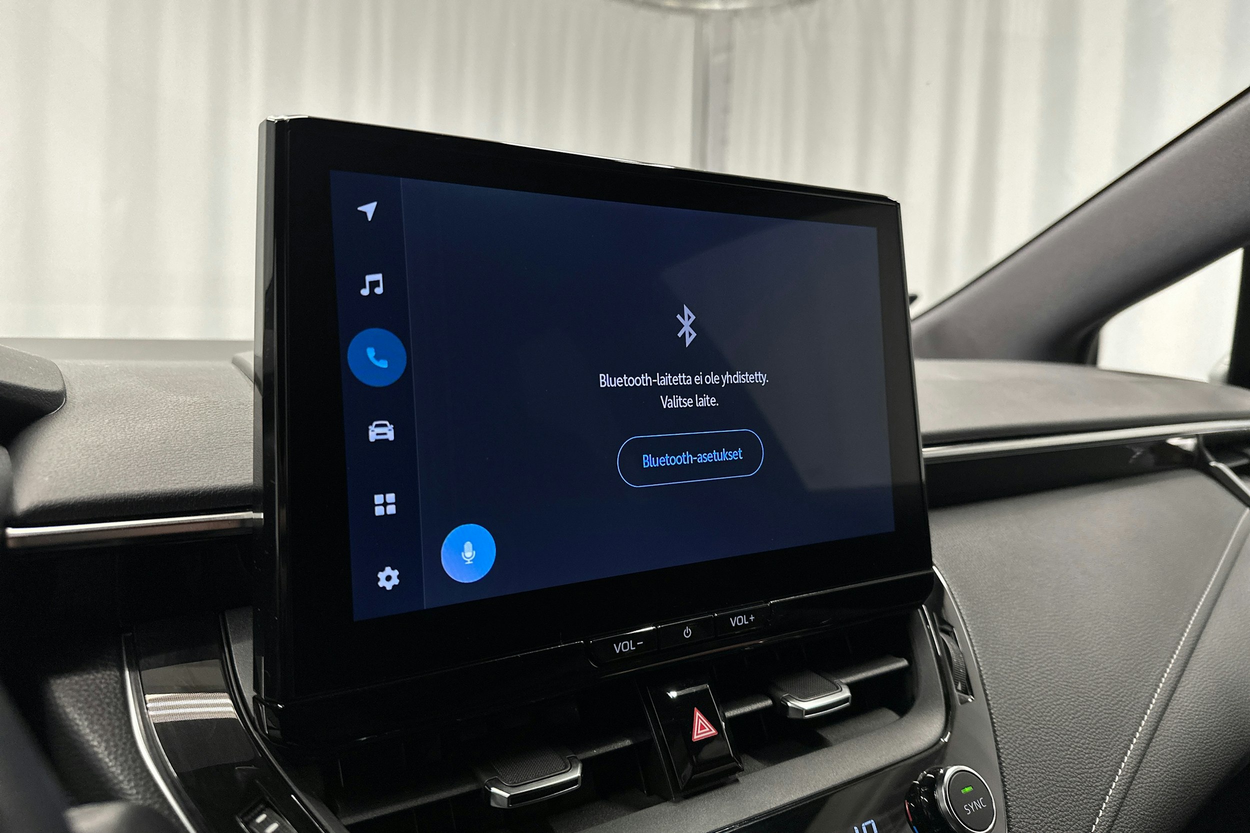 hopea Toyota Corolla 2023 kuva 20.