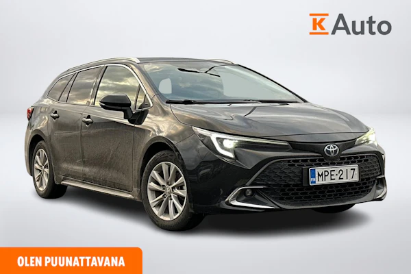 Toyota Corolla Touring Sports 1,8 Hybrid Launch Edition