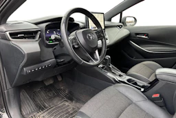 musta Toyota Corolla 2023 kuva 3.