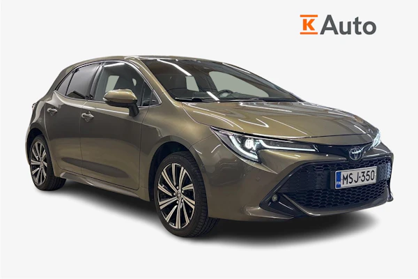 Toyota Corolla Hatchback 1,8 Hybrid Active