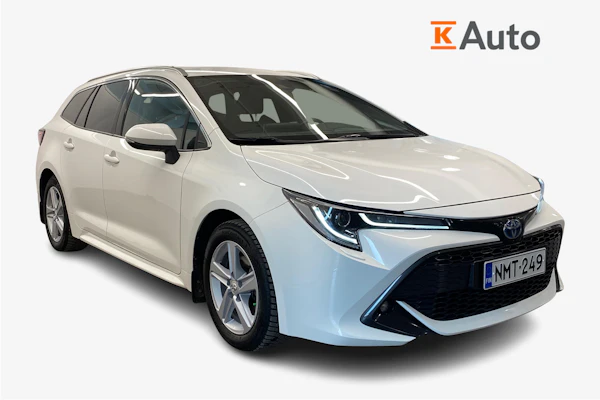 Toyota Corolla Touring Sports 1,8 Hybrid Prestige Edition