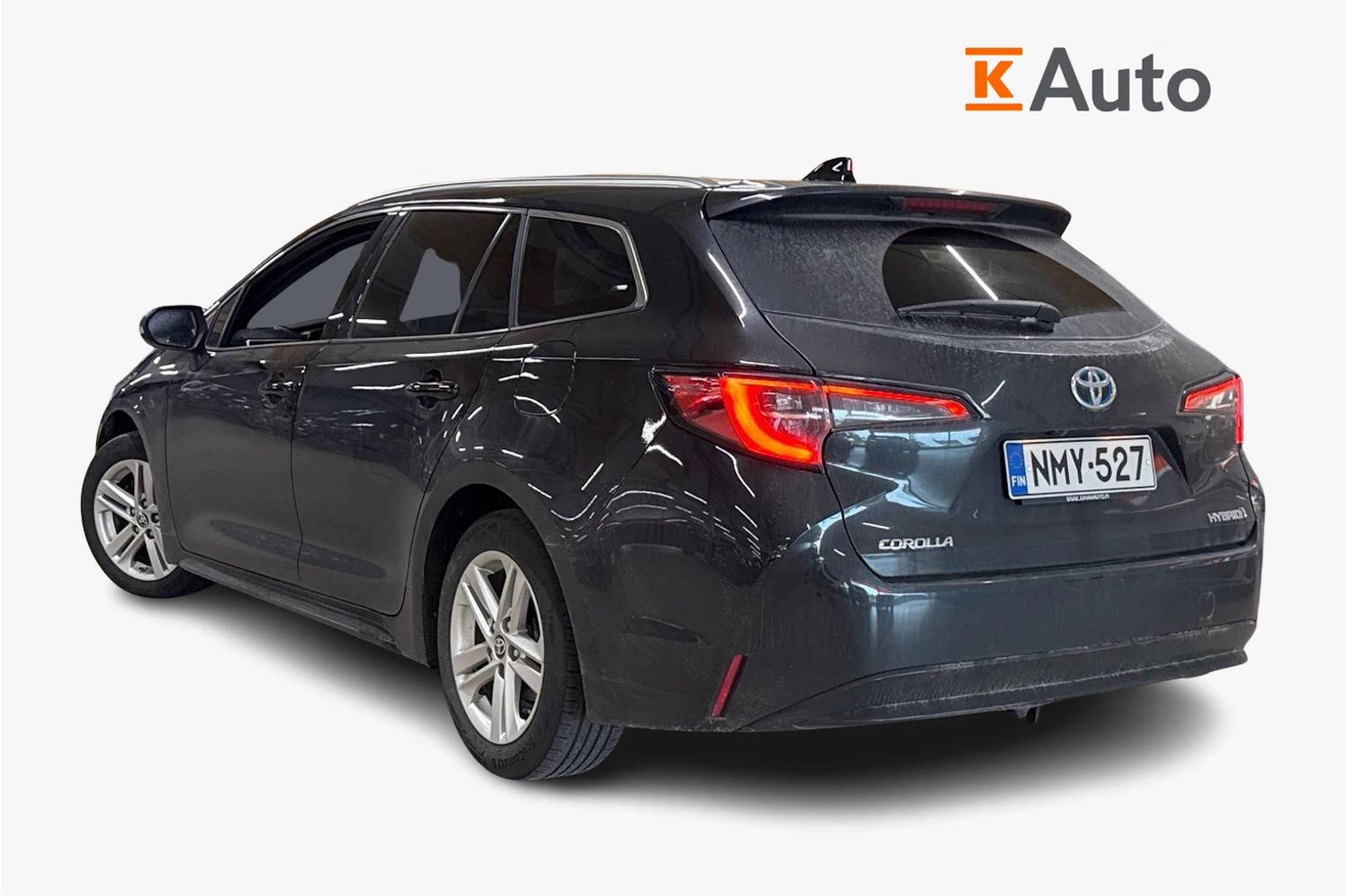 musta Toyota Corolla 2023 kuva 2.
