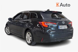 musta Toyota Corolla 2023 kuva 2.