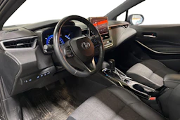 musta Toyota Corolla 2023 kuva 3.