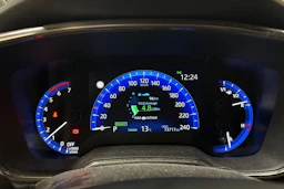 musta Toyota Corolla 2023 kuva 6.