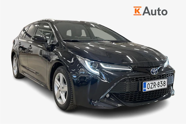 Toyota Corolla Touring Sports 1,8 Hybrid Prestige Edition