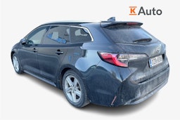 musta Toyota Corolla 2023 kuva 2.