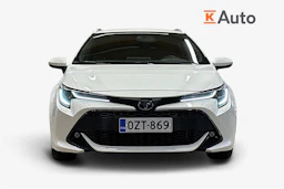valkoinen Toyota Corolla 2023 kuva 5.