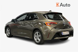 ruskea (beige) Toyota Corolla 2023 kuva 2.