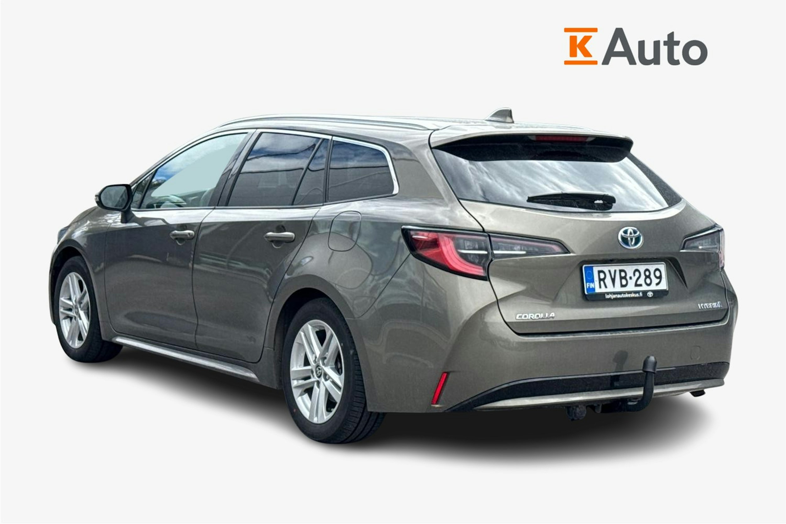 met. ruskea (beige) Toyota Corolla 2023 kuva 2.