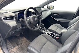 met. ruskea (beige) Toyota Corolla 2023 kuva 3.