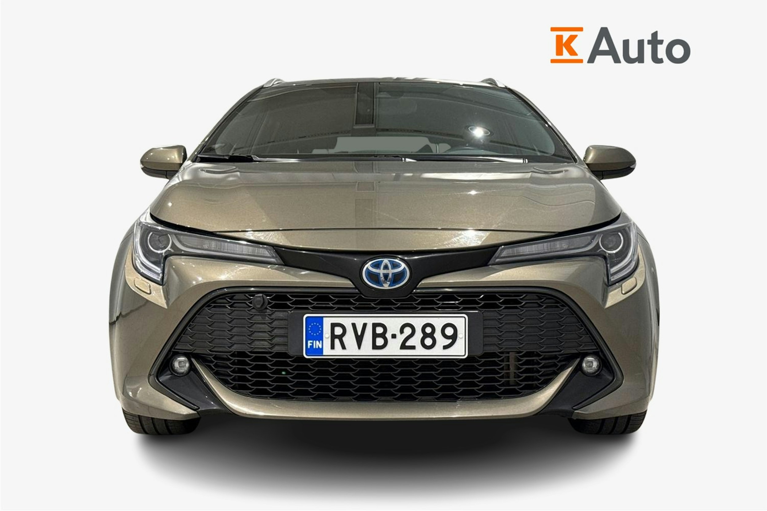 met. ruskea (beige) Toyota Corolla 2023 kuva 5.